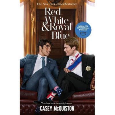 Red, White & Royal Blue - Casey McQuiston thumbnail 2