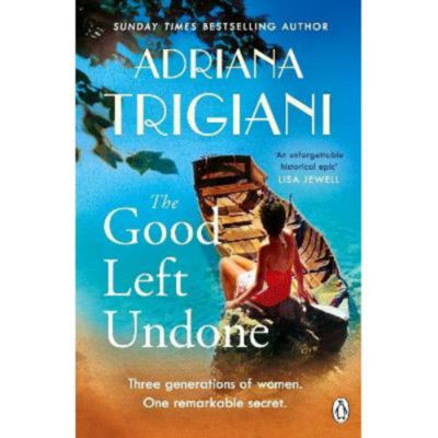 Good Left Undone - Adriana Trigiani thumbnail 2