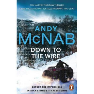 Down to the Wire - Andy McNab