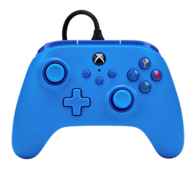 Wired Controller for Xbox Series X/S - Blue thumbnail 2