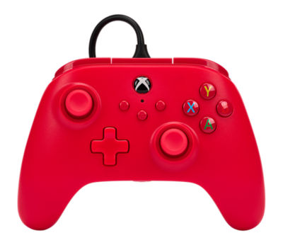 Wired Controller for Xbox Series X/S - Red thumbnail 2