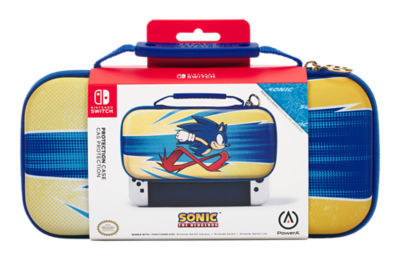 Protection Case for Nintendo Switch - Sonic Peel Out thumbnail 2