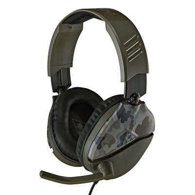 Recon 70 Headset Camo Green thumbnail 2