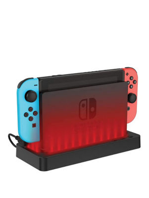 Colour Change LED Stand for Nitendo Switch thumbnail 2