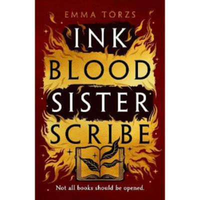 Ink Blood Sister Scribe - Emma Toerzs thumbnail 2