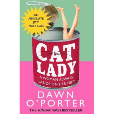 Cat Lady - Dawn O'Porter