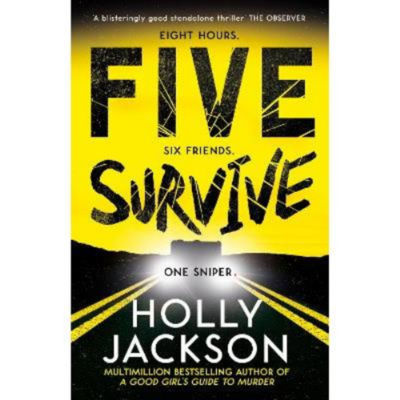 Five Survive - Holly Jackson thumbnail 2