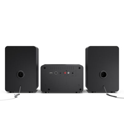 SHARP XL-B520D (BK) Tokyo Hi-fi Micro System thumbnail 5