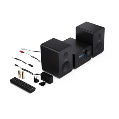 SHARP XL-B520D (BK) Tokyo Hi-fi Micro System thumbnail 7