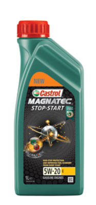 Castrol Magnatec 5W-20 E 1L Car Engine Oil