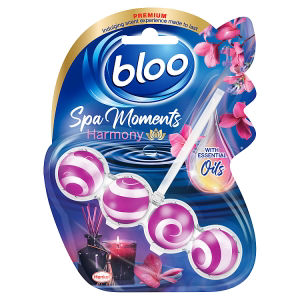 Spa Moments Toilet Rim Block - Harmony 50g thumbnail 2