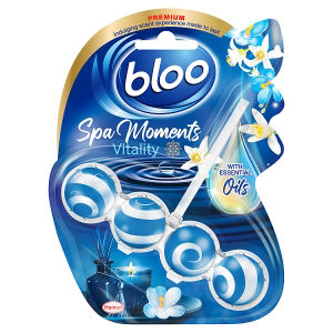 Spa Moments Toilet Rim Block - Vitality 50g thumbnail 2