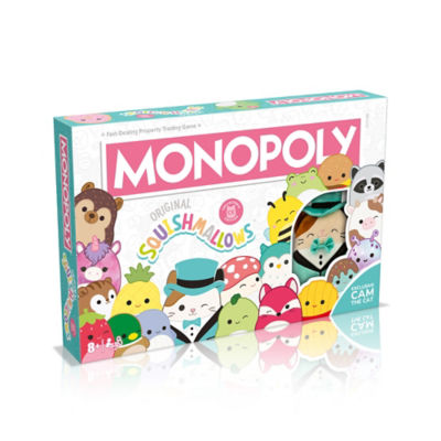 Monopoly Board Game thumbnail 2