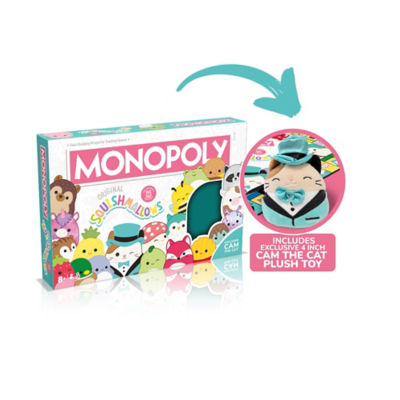 Monopoly Board Game thumbnail 3