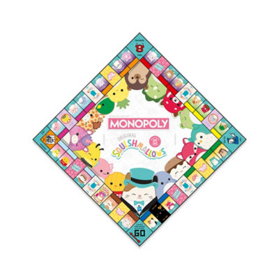 Monopoly Board Game thumbnail 4