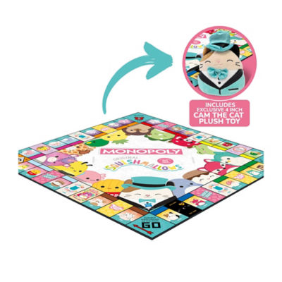 Monopoly Board Game thumbnail 5
