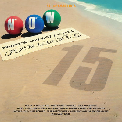 Now That's What I Call Music! 15 by Various Artists