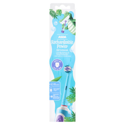 Rechargeable Power USB Toothbrush thumbnail 2