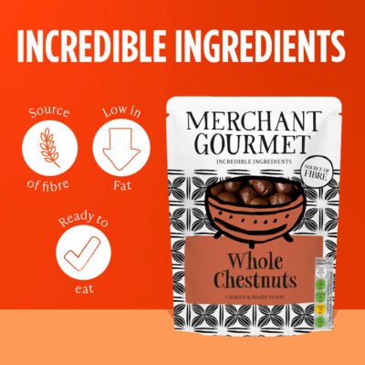 Whole Chestnuts 180g thumbnail 4