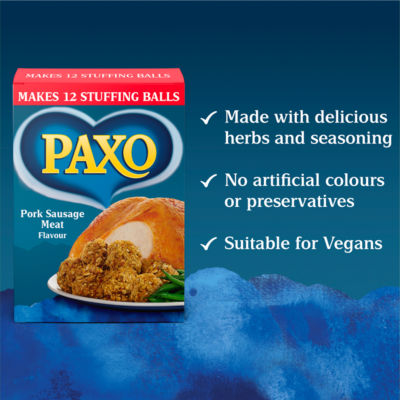 Limited Edition Pork Sausage Meat Flavour Stuffing Mix 170g thumbnail 4