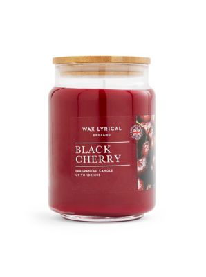 Large Jar Black Cherry thumbnail 2