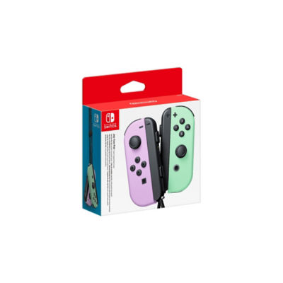 Joy-Con Pair Pastel Purple / Pastel Green