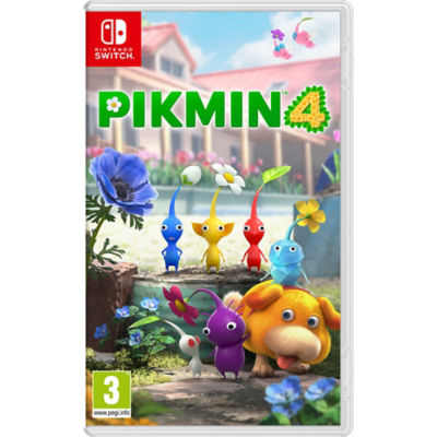 Pikmin 4 thumbnail 2