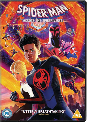 Spider-Man: Across The Spider-Verse thumbnail 2