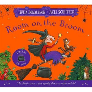 Room on the Broom Halloween Special by Julia Donaldson