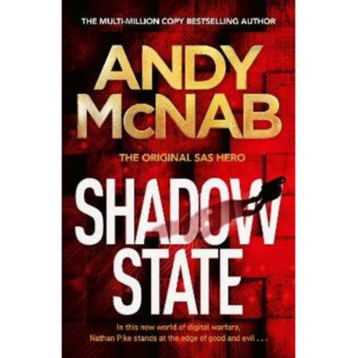 Shadow State - Andy McNab
