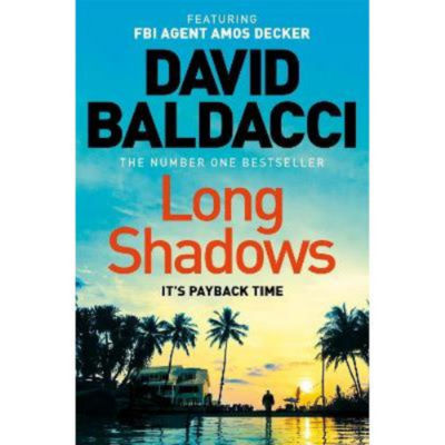 Long Shadows - David Baldacci thumbnail 2