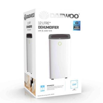 Dehumidifier 12L thumbnail 4