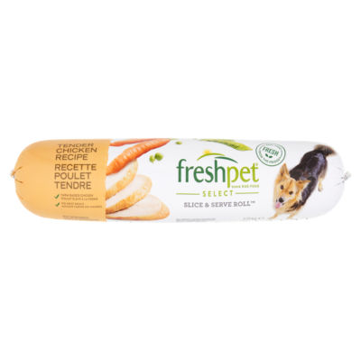 Select Tender Chicken Recipe with Garden Vegetables Dog Food thumbnail 2