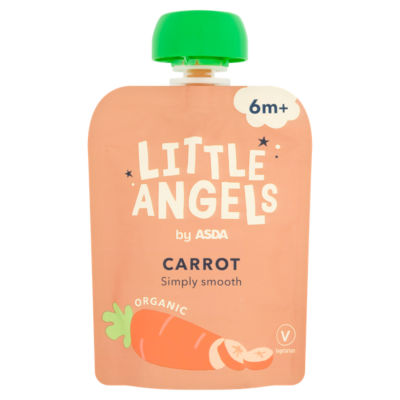 Organic Carrot 6m+ 70g thumbnail 2