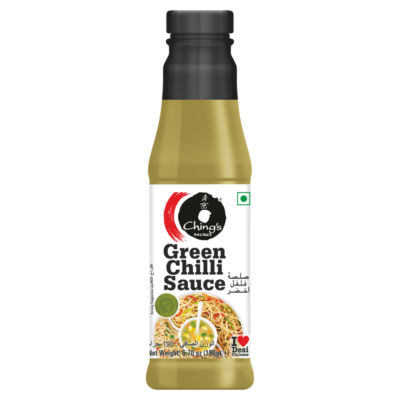 Green Chilli Sauce 190g thumbnail 2