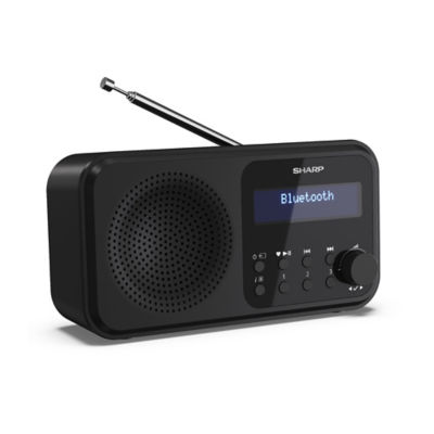 SHARP DAB RADIO thumbnail 2