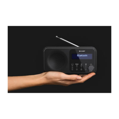 SHARP DAB RADIO thumbnail 3