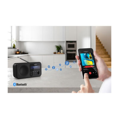 SHARP DAB RADIO thumbnail 4
