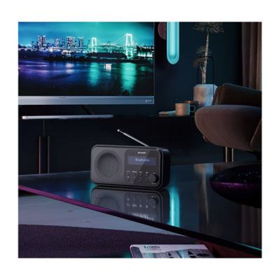 SHARP DAB RADIO thumbnail 6