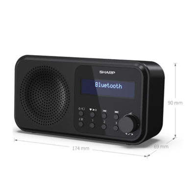 SHARP DAB RADIO thumbnail 7