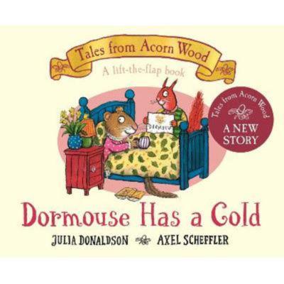 Dormouse Has a Cold - Julia Donaldson thumbnail 2