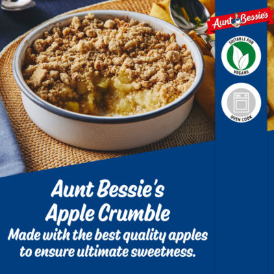 Apple Crumble 500g thumbnail 3