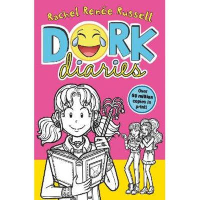 Dork Diaries - Rachel Renee Russell thumbnail 2
