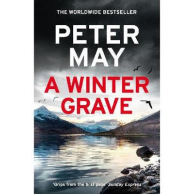 Winter Grave - Peter May thumbnail 2