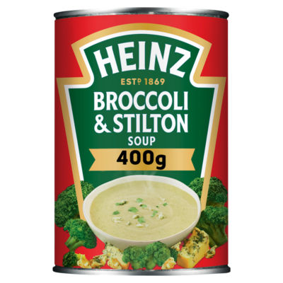 Broccoli & Stilton Soup 400g thumbnail 2