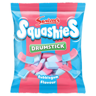 Swizzels Squashies Bubblegum