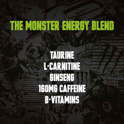 Energy Drink Zero Sugar 4 x 500ml thumbnail 3