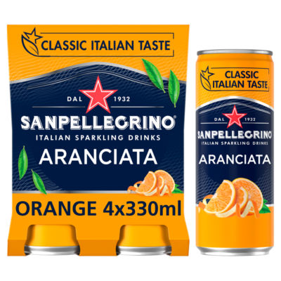 Classic Taste Orange 4x330ml thumbnail 2