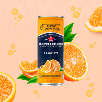 Classic Taste Orange 4x330ml thumbnail 4