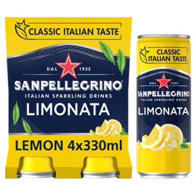 Classic Taste Lemon 4x330ml thumbnail 2